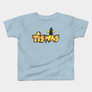 UK retro Kids T-Shirt